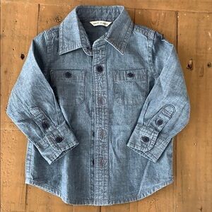 Janie and Jack button down